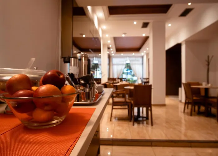 Athens City Hotel